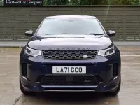 Used Land Rover Discovery Sport HSE Dynamic 309 HP (227 kW) 2021 Blue SUV
