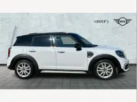Used Mini Cooper S Countryman Sport 192 HP (141 kW) 2019 White SUV