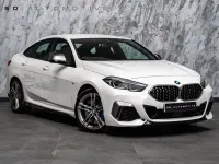 Used BMW M235 Sport Line 306 HP (225 kW) 2022 White Coupe