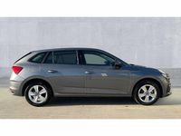 Used Skoda Scala SE 116 HP (85 kW) 2025 Graphite grey Hatchback