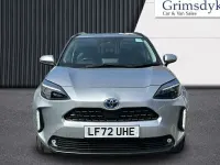 Used Toyota Yaris Hybrid 116 HP (85 kW) 2025 Estate