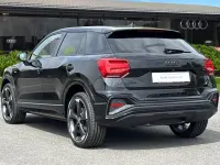 Usado Audi Q2 Black Edition 2026 Negro SUV