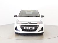 used Hyundai i10 1.0 Go SE 5dr