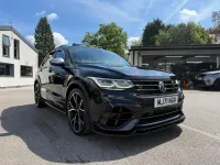 Used VW Tiguan R 2021 Black SUV
