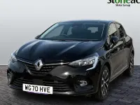 Used Renault Clio Iconic 86 HP (63 kW) 2019 Black Hatchback