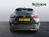 Used Nissan Juke N-Connecta 114 HP (83 kW) 2025 Black SUV