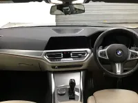 Usado BMW 420 M Sport 181 HP (133 kW) 2022 Verde Coupé