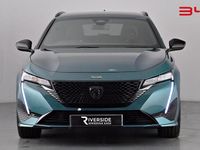 Used Peugeot 308 GT 180 HP (132 kW) 2024 Ocean blue Estate