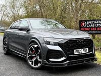 Used Audi Q8 Advanced 600 HP (441 kW) 2020 SUV