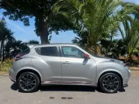 Used Nissan Juke Nismo RS 218 HP (160 kW) 2016 Silver SUV