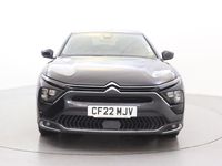 Used Citroën C5 X Shine 2022 Black Estate
