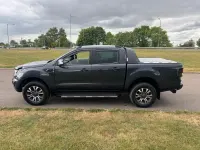 Used Ford Ranger Wildtrack 2021 Grey Pickup