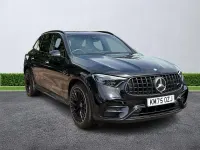 Used Mercedes GLC43 AMG Edition 415 HP (305 kW) 2025 Black Estate