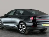 Used Polestar 2 Performance 350 kW (476 HP) 2022 Black Hatchback