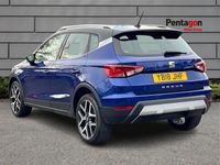 used Seat Arona XCELLENCE Lux1.0 Tsi Xcellence Lux Suv 5dr Petrol Manual Euro 6 (s/s) (115 Ps) - YB18JHF