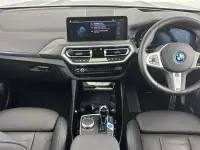 Used BMW iX3 M Sport 207 kW (282 HP) 2022 Black SUV