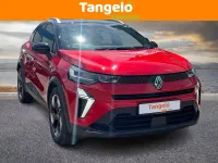 Used Renault Captur Techno 91 HP (66 kW) 2024 Red/black SUV