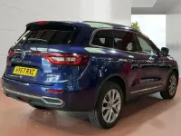 Usado Renault Koleos Signature 175 HP (128 kW) 2017 Azul SUV