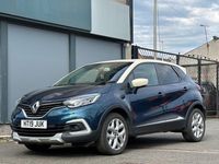 Second-hand Renault Captur GT-Line 90 CP (66 kW) 2019 Albastru SUV