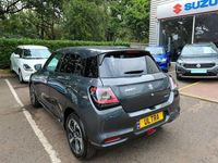 New Suzuki Swift 82 HP (60 kW) 2025 Hatchback