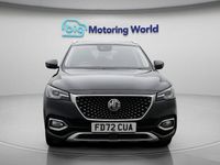 Used MG HS Exclusive 162 HP (119 kW) 2023 Black SUV