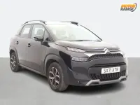 Używany Citroën C3 Aircross PureTech 130 KM (95 kW) 2022 Czarny SUV