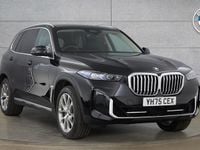 Used BMW X5 xLine 294 HP (216 kW) 2025 Black SUV