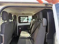 Used Ford Transit Custom 105 HP (77 kW) 2017 White Van