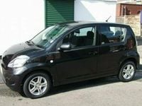 Used Daihatsu Sirion 68 HP (50 kW) 2008 Hatchback