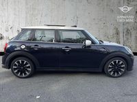 Used Mini Cooper S Exclusive 176 HP (129 kW) 2023 Black Hatchback