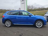 used Skoda Kamiq 1.0 TSI (116ps) SE L SUV