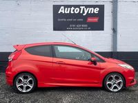 Used Ford Fiesta ST 2014 Orange Hatchback