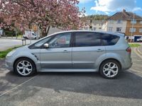 used Ford S-MAX 2.2 TDCi Titanium 5dr