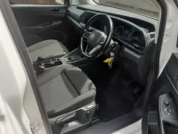 Used VW Caddy Pro 122 HP (89 kW) 2021 White MPV