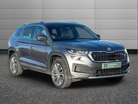 Used Skoda Kodiaq SE L Executive 148 HP (108 kW) 2022 Graphite grey metallic SUV