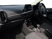 New Kia Picanto 68 HP (50 kW) 2026 Black Hatchback