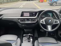 Used BMW 218 M Sport 134 HP (98 kW) 2022 Black Coupe