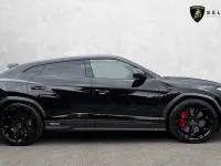 Used Lamborghini Urus 650 HP (478 kW) 2023 Black SUV