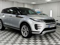 Used Land Rover Range Rover R-Dynamic 200 HP (147 kW) 2019 SUV