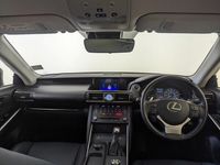 used Lexus IS300h 4dr CVT Auto