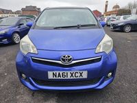 used Toyota Verso 1.3 VVT-I T SPIRIT 5d 98 BHP