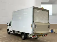Used Citroën Relay 140 HP (102 kW) 2021 White Van