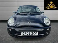 Used Mini ONE Hatch 2006 Black Hatchback