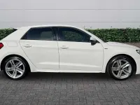 Used Audi A1 S-Line 2021 White SUV