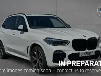 Usado BMW X5 M Sport 389 CV (286 kW) 2021 Blanco SUV