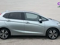 Used Honda Jazz EX 102 HP (75 kW) 2016 Silver Hatchback