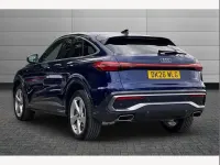 Used Audi Q5 S-Line 200 HP (147 kW) 2026 Blue SUV