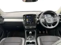 Used Volvo XC40 Momentum 156 HP (114 kW) 2019 Black SUV