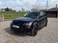 Used Land Rover Range Rover Sport Autobiography Dynamic 404 HP (297 kW) 2021 SUV