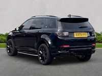Used Land Rover Discovery Sport SE Dynamic 2025 Black SUV